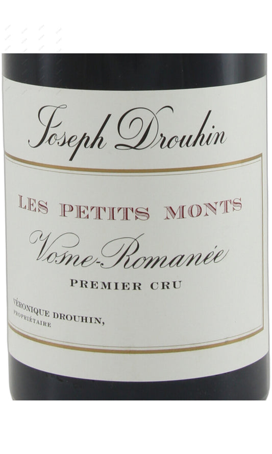 Joseph Drouhin, Vosne Romanee, Les Petits Monts, 1er Cru