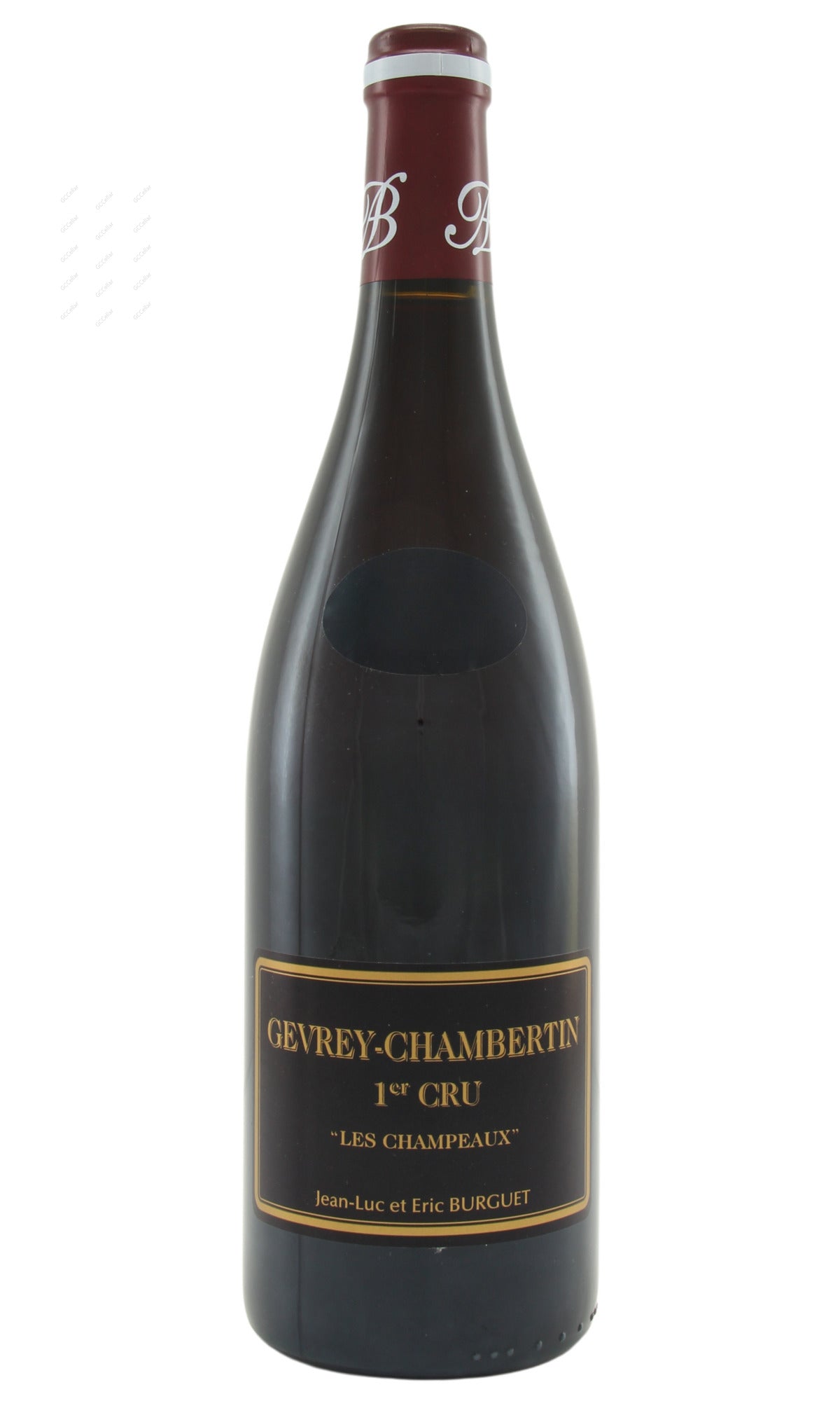 Jean-Luc & Eric Burguet, Gevrey Chambertin, Les Champeaux, 1er Cru