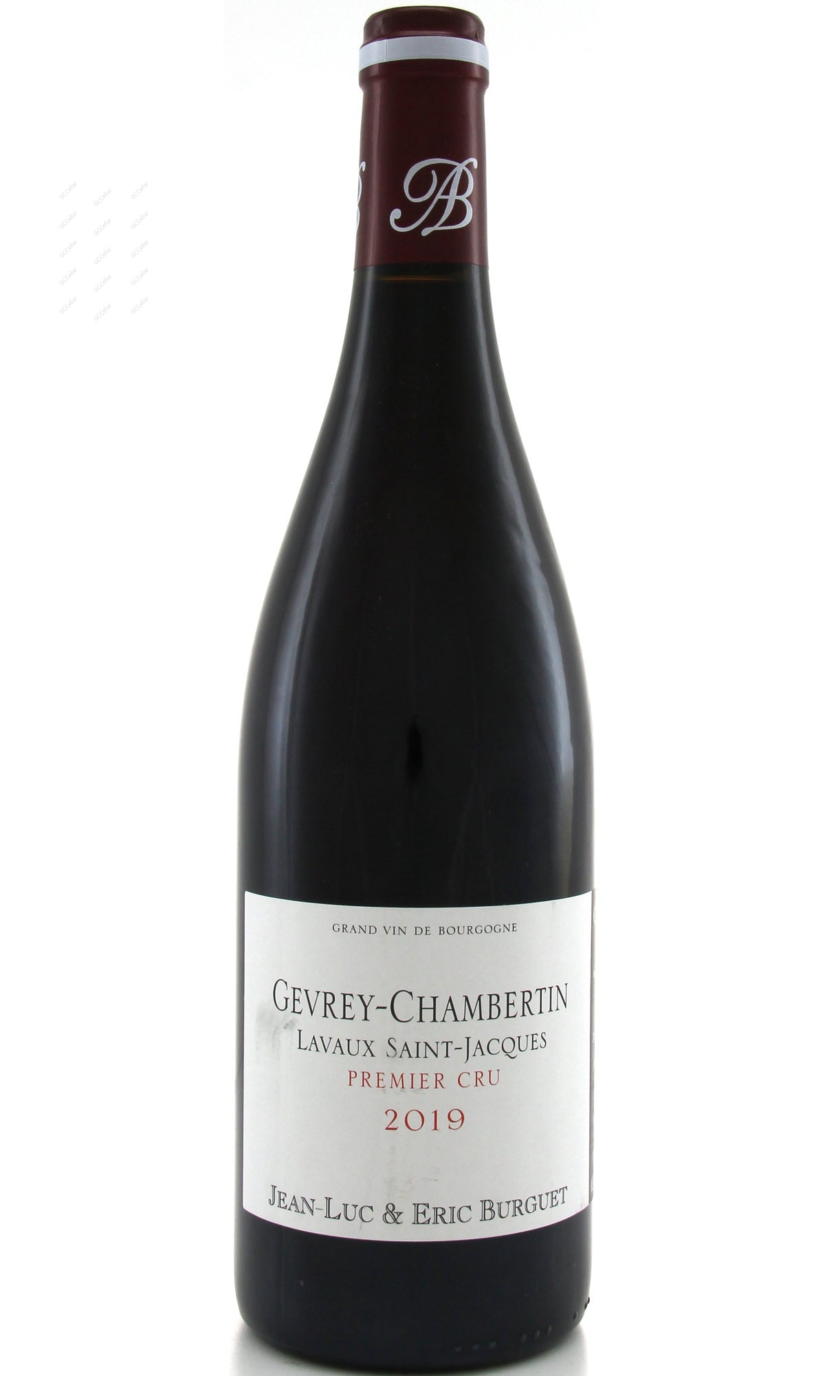 Jean-Luc & Eric Burguet, Gevrey Chambertin, Lavaux St Jacques, 1er Cru