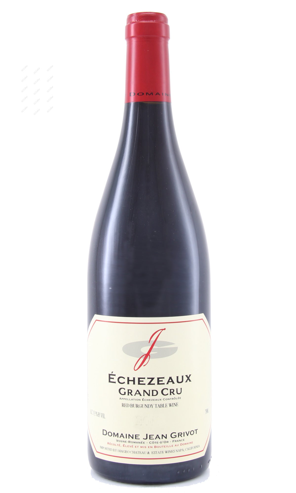 JGEXS-A2014 Jean Grivot, Echezeaux Grand Cru 辛康格里沃酒莊 依瑟索特級園 750ml