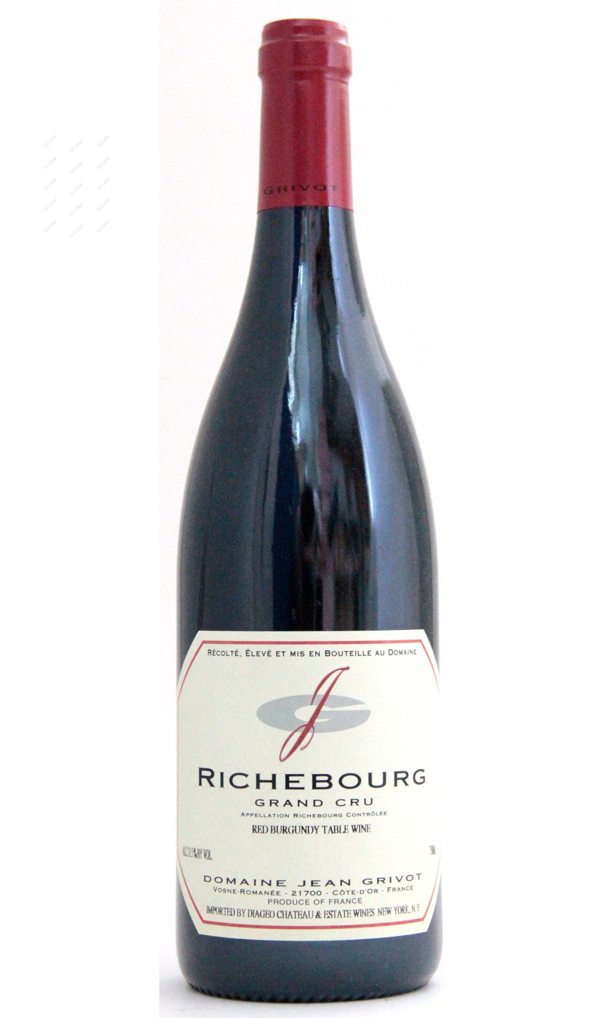 Jean Grivot, Richebourg Grand Cru