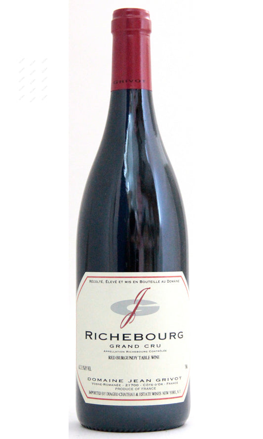 Jean Grivot, Richebourg Grand Cru