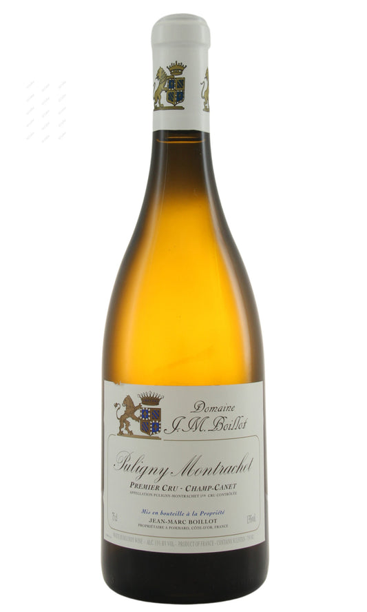 Jean Marc Boillot, Puligny Montrachet, Les Combettes, 1er Cru