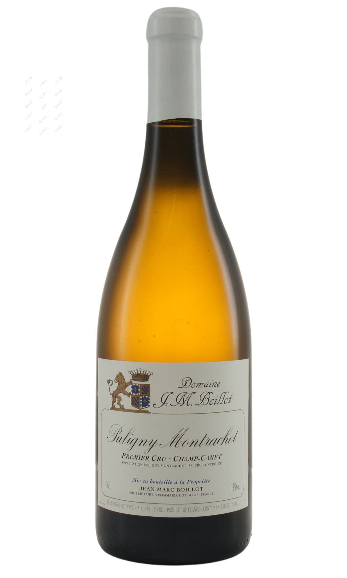 JMBCC-A2006-W Jean Marc Boillot, Puligny Montrachet, Champ Canet, 1er Cru 馬克博佑酒莊 普里蒙哈榭 香甘一級園 白酒 750ml