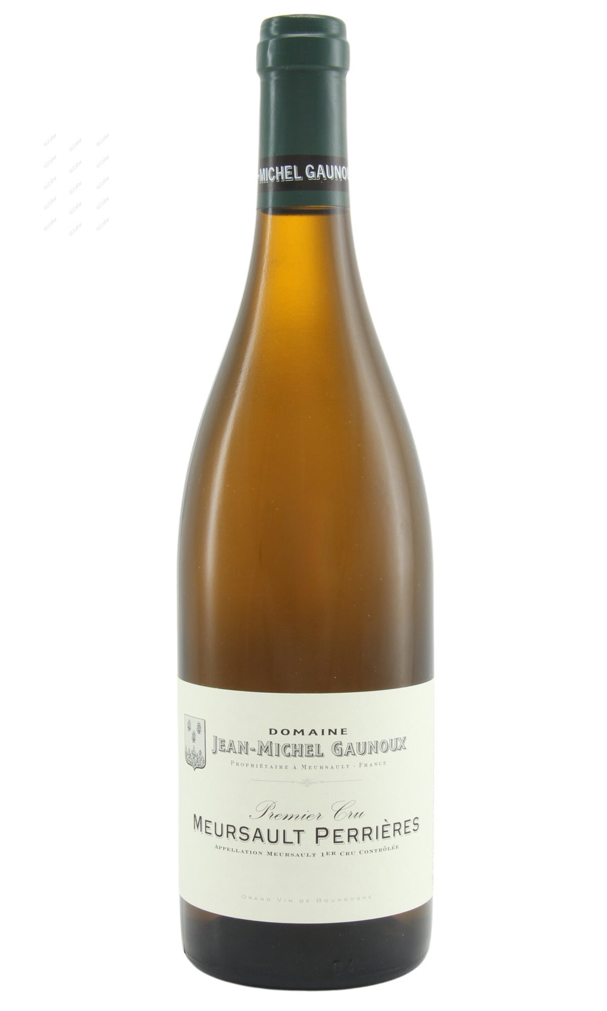 Jean Michel Gaunoux, Meursault Perrieres, 1er Cru