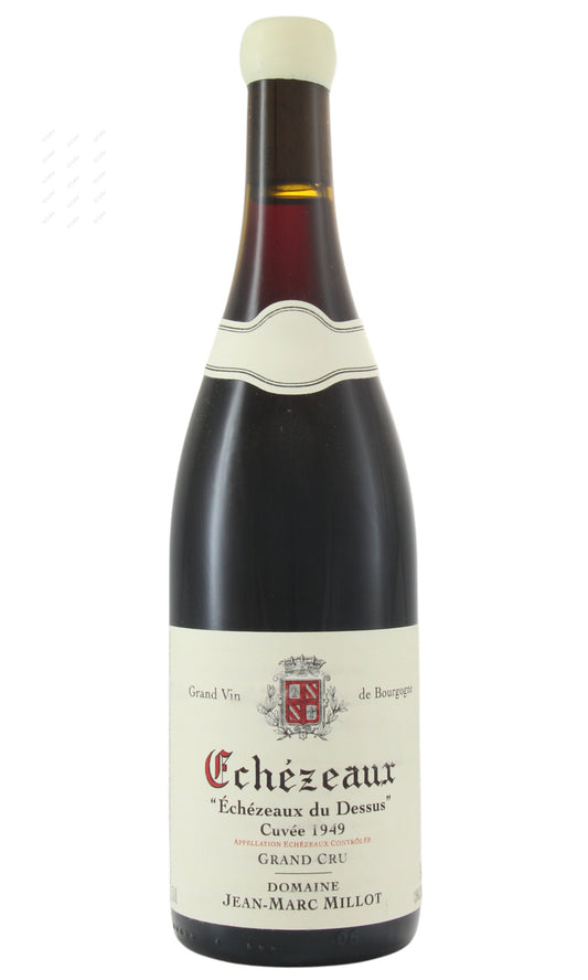 Jean Marc Millot, Echezeaux du Dessus, Cuvee 1949, Grand Cru
