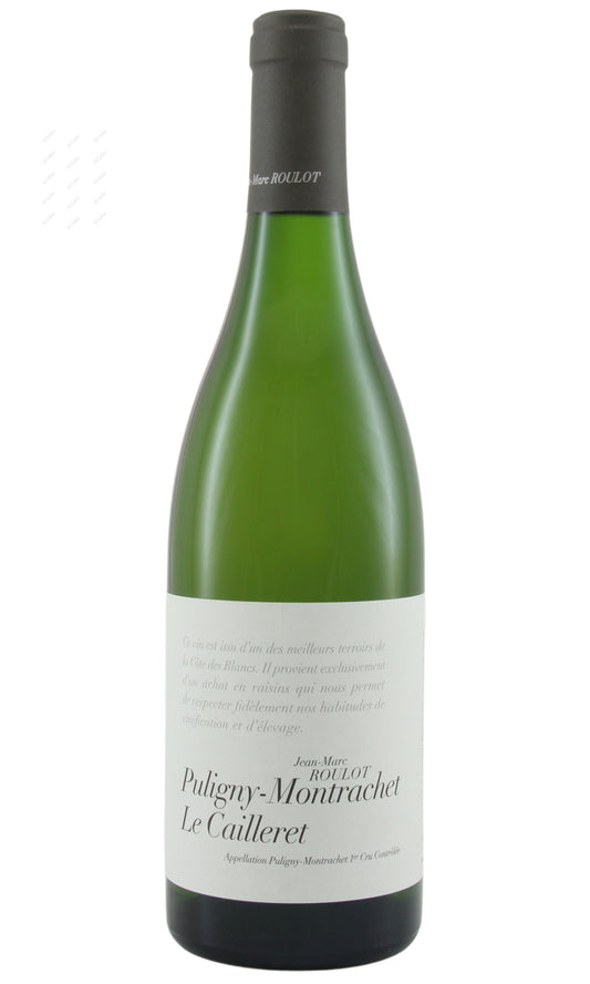 Roulot,Puligny Montrachet, Le Cailleret, 1er Cru