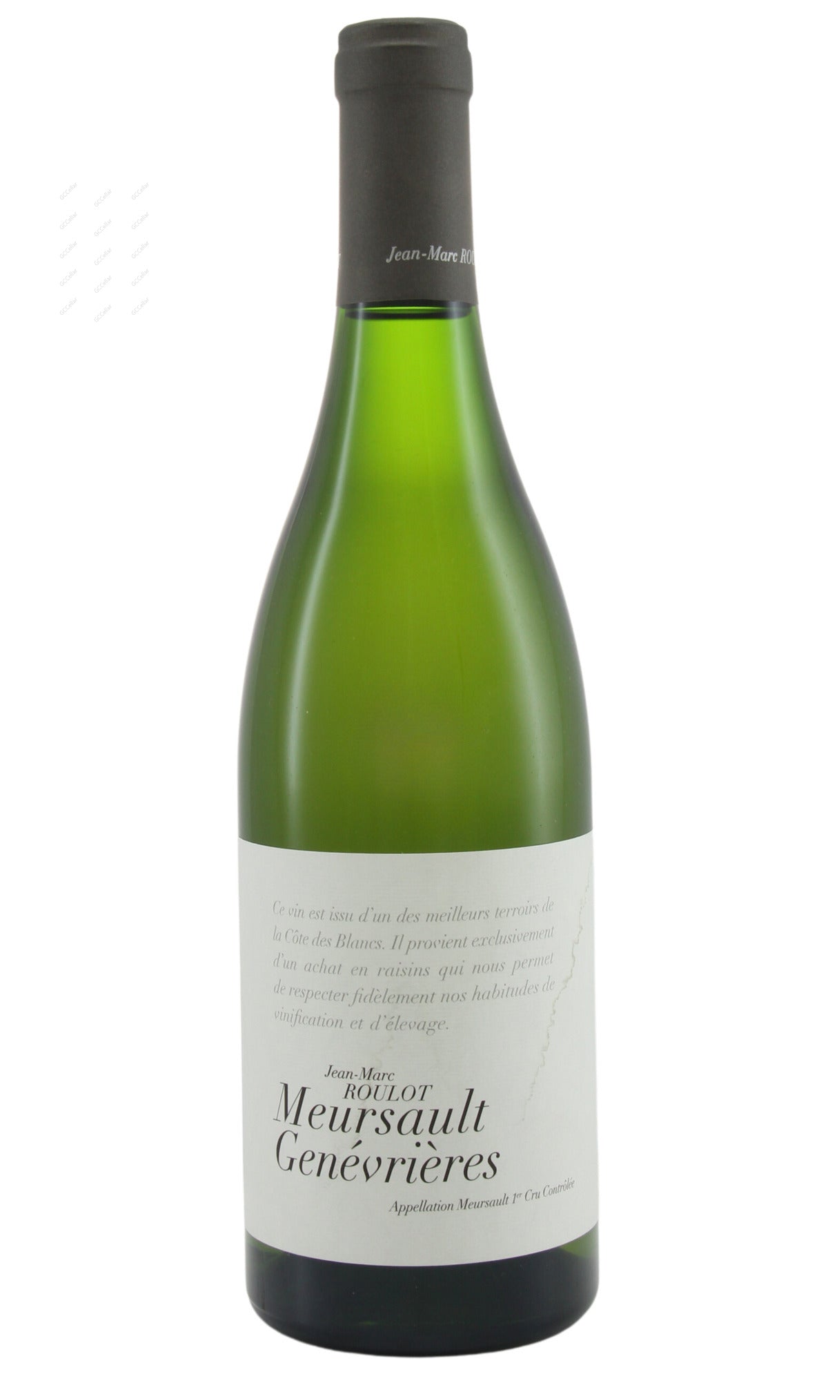 JMOGN-A2016-W Domaine Roulot, Meursault Genevrieres, 1er Cru 胡路酒莊 梅索 榭維耶 一級園 白酒 750ml