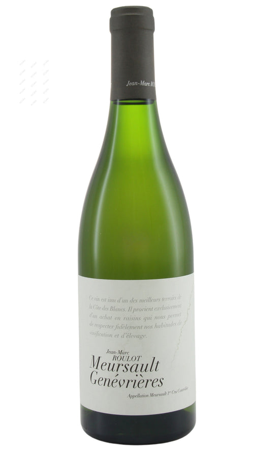 Domaine Roulot, Meursault Genevrieres, 1er Cru