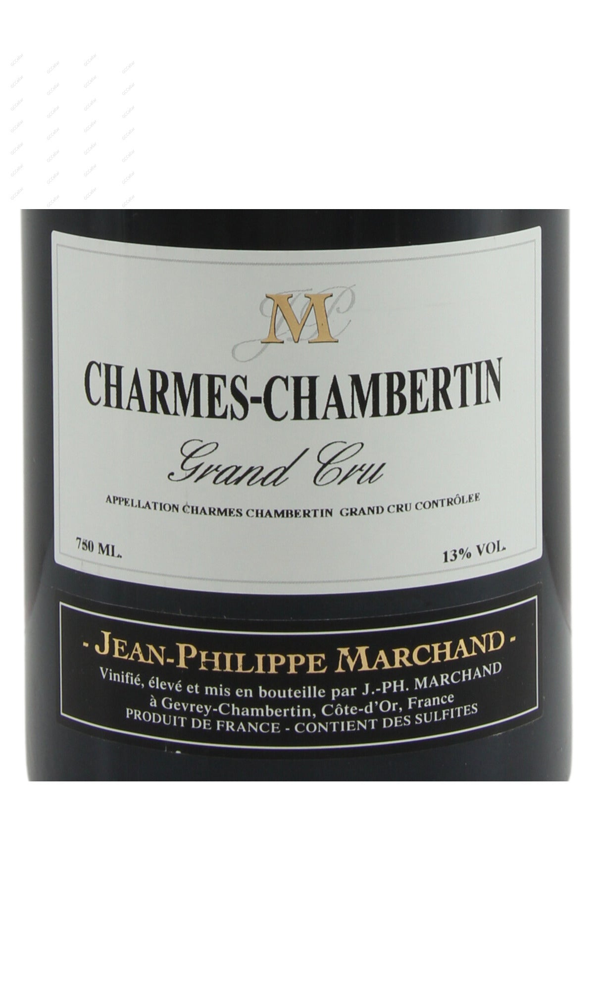 Jean Philippe Marchand, Charmes-Chambertin, Grand Cru