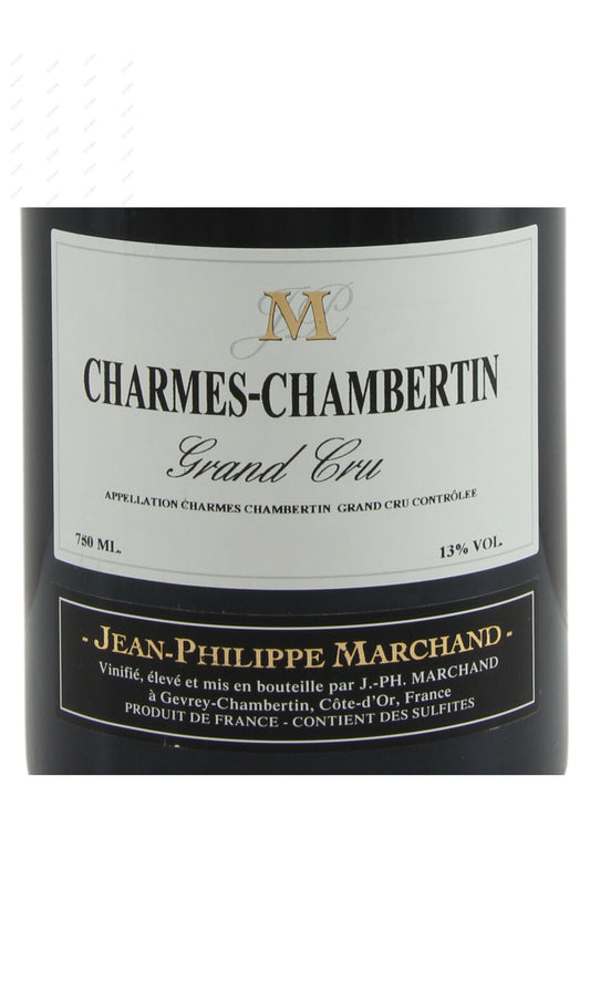 Jean Philippe Marchand, Charmes-Chambertin, Grand Cru