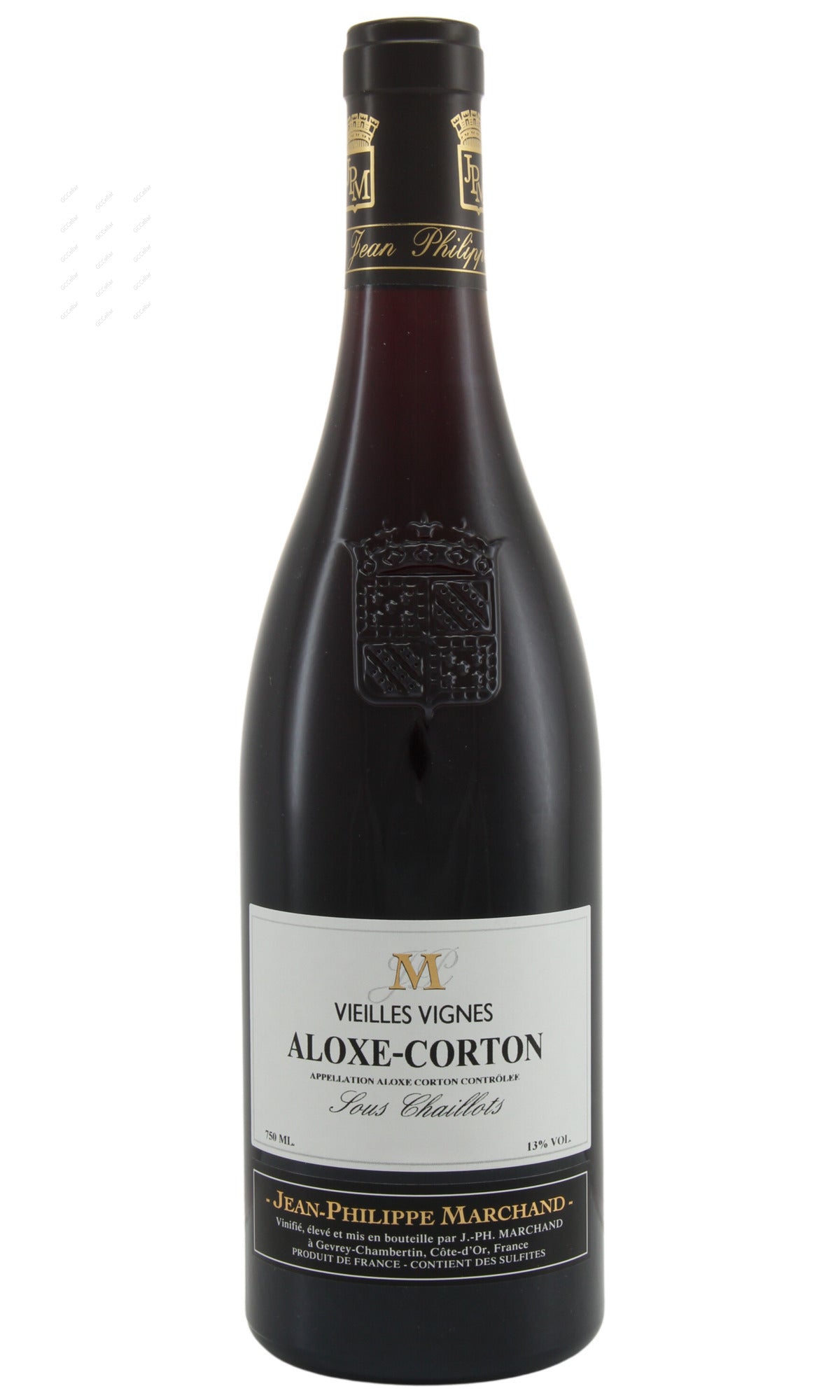 Jean Philippe Marchand, Aloxe Corton, Sous Chaillots, VV