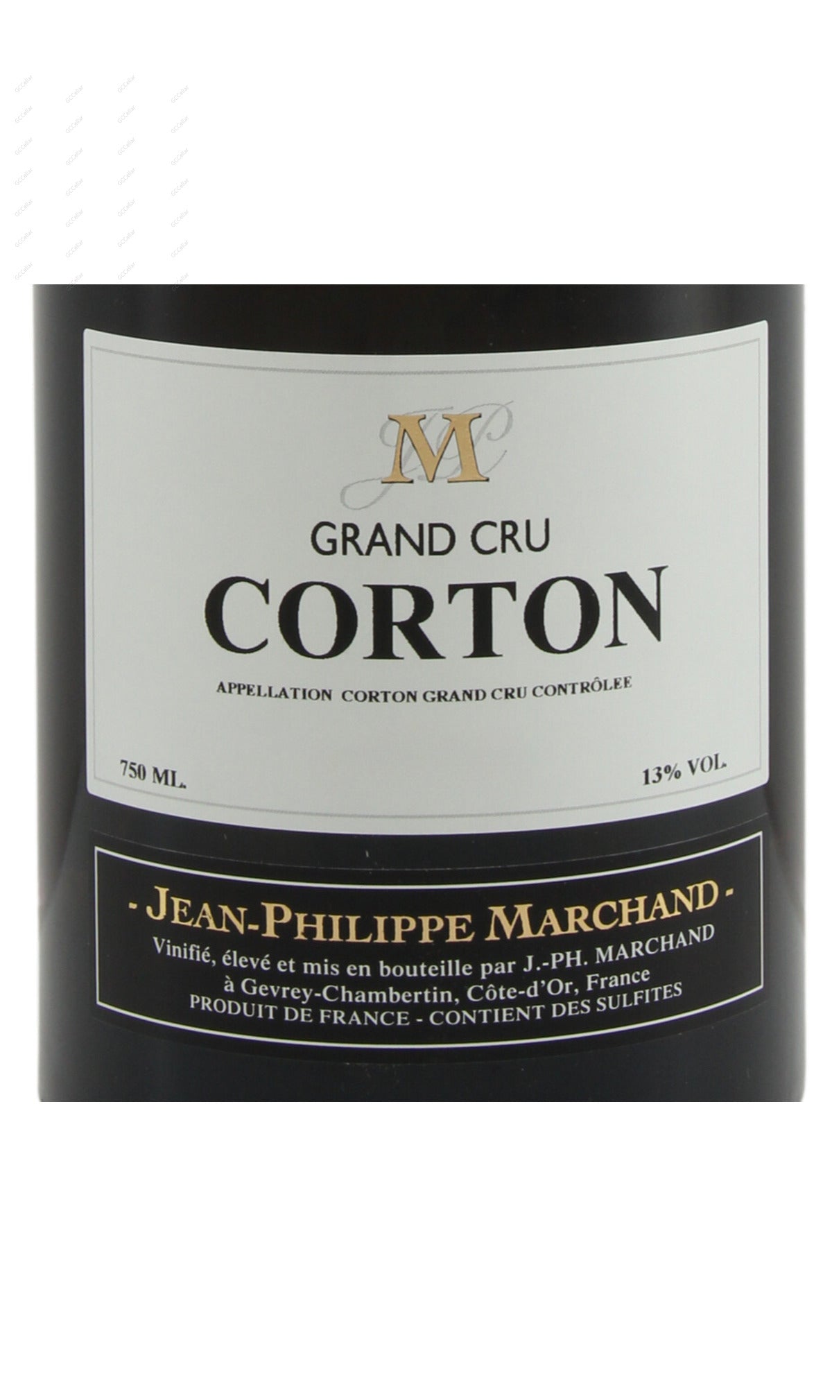 Jean Philippe Marchand, Corton,Blanc, Grand Cru