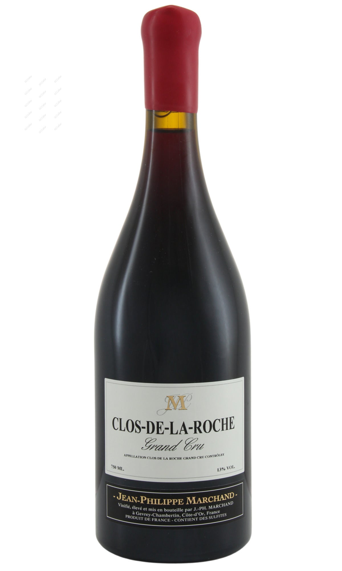 Jean Philippe Marchand, Clos de la Roche, Grand Cru