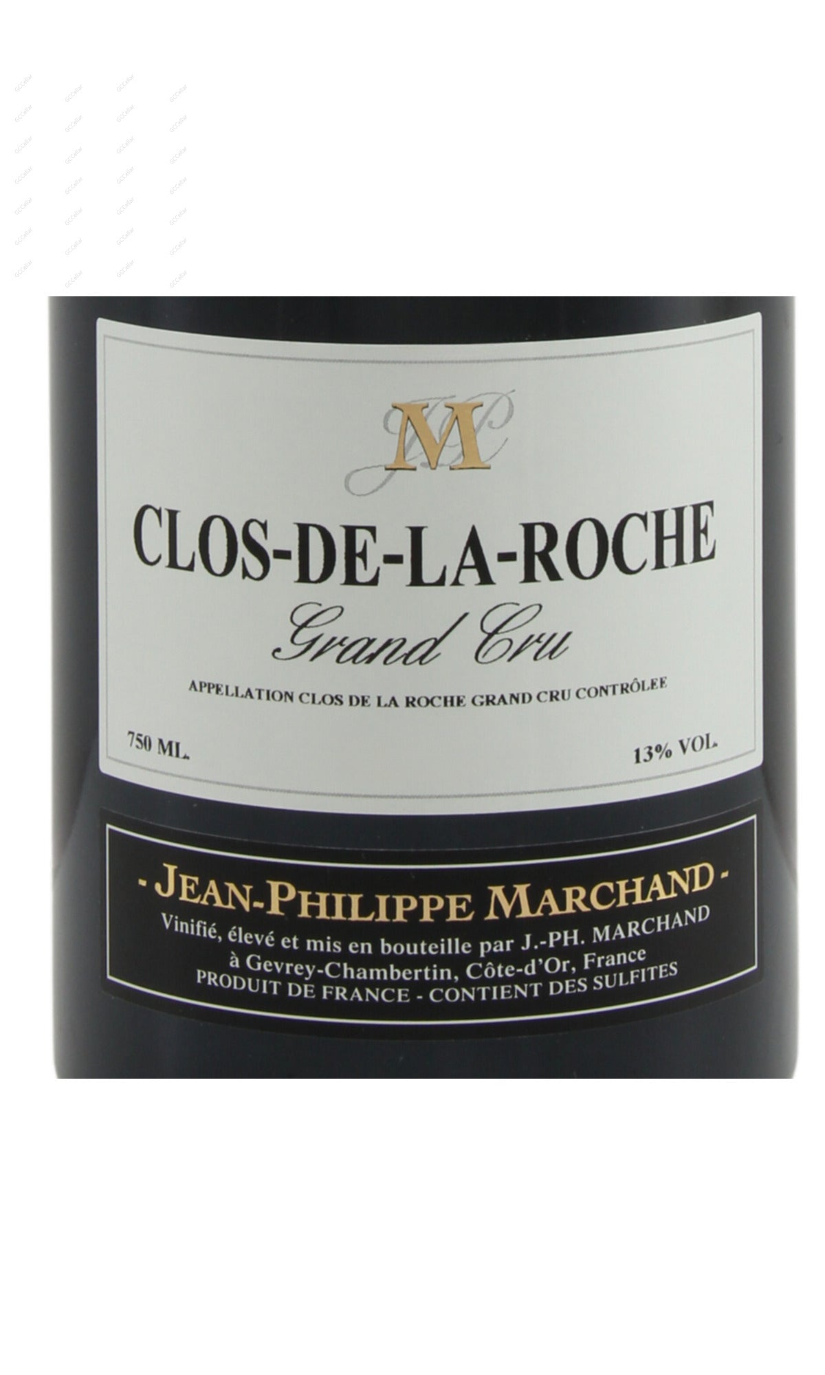 Jean Philippe Marchand, Clos de la Roche, Grand Cru