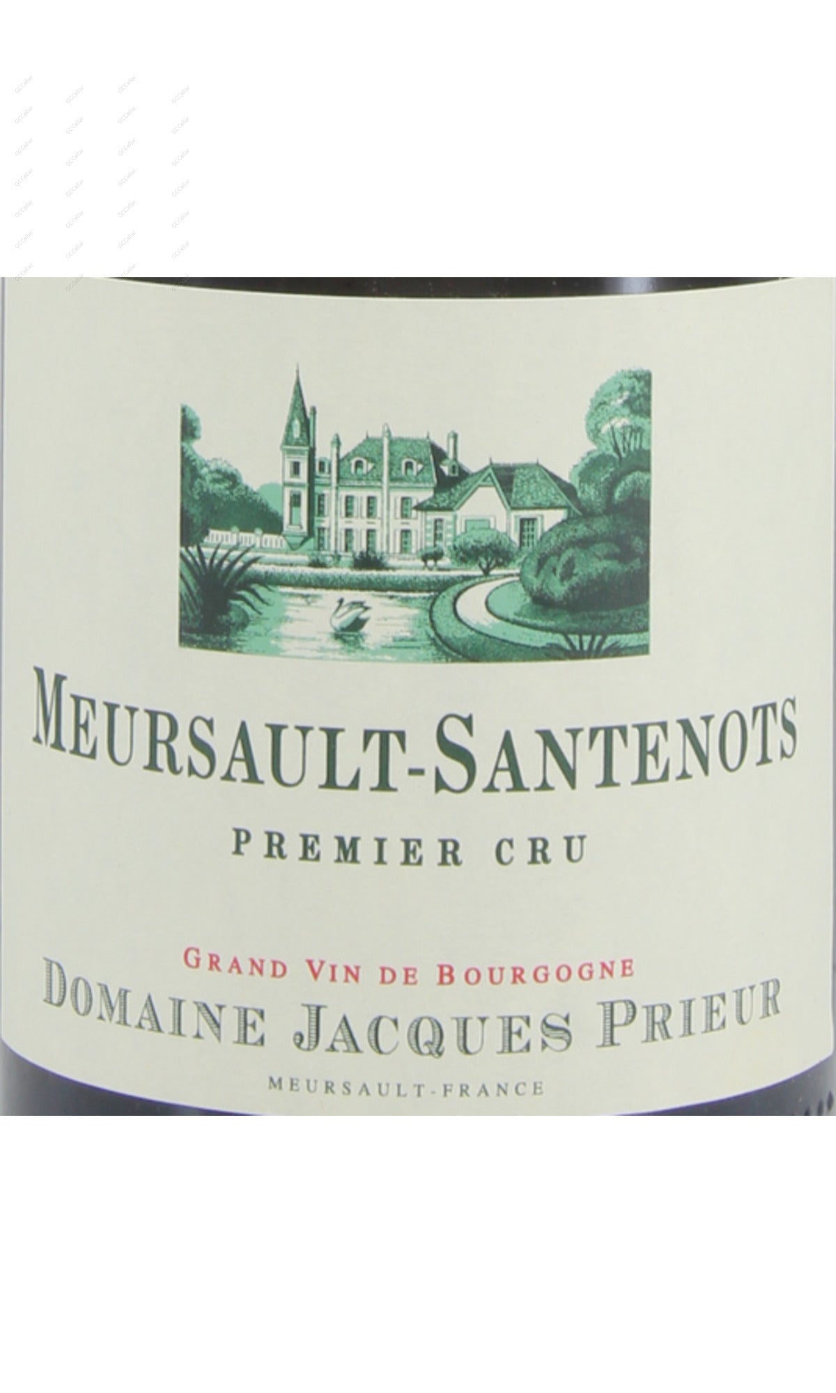 Jacques Prieur, Meursault Santenots, 1er Cru
