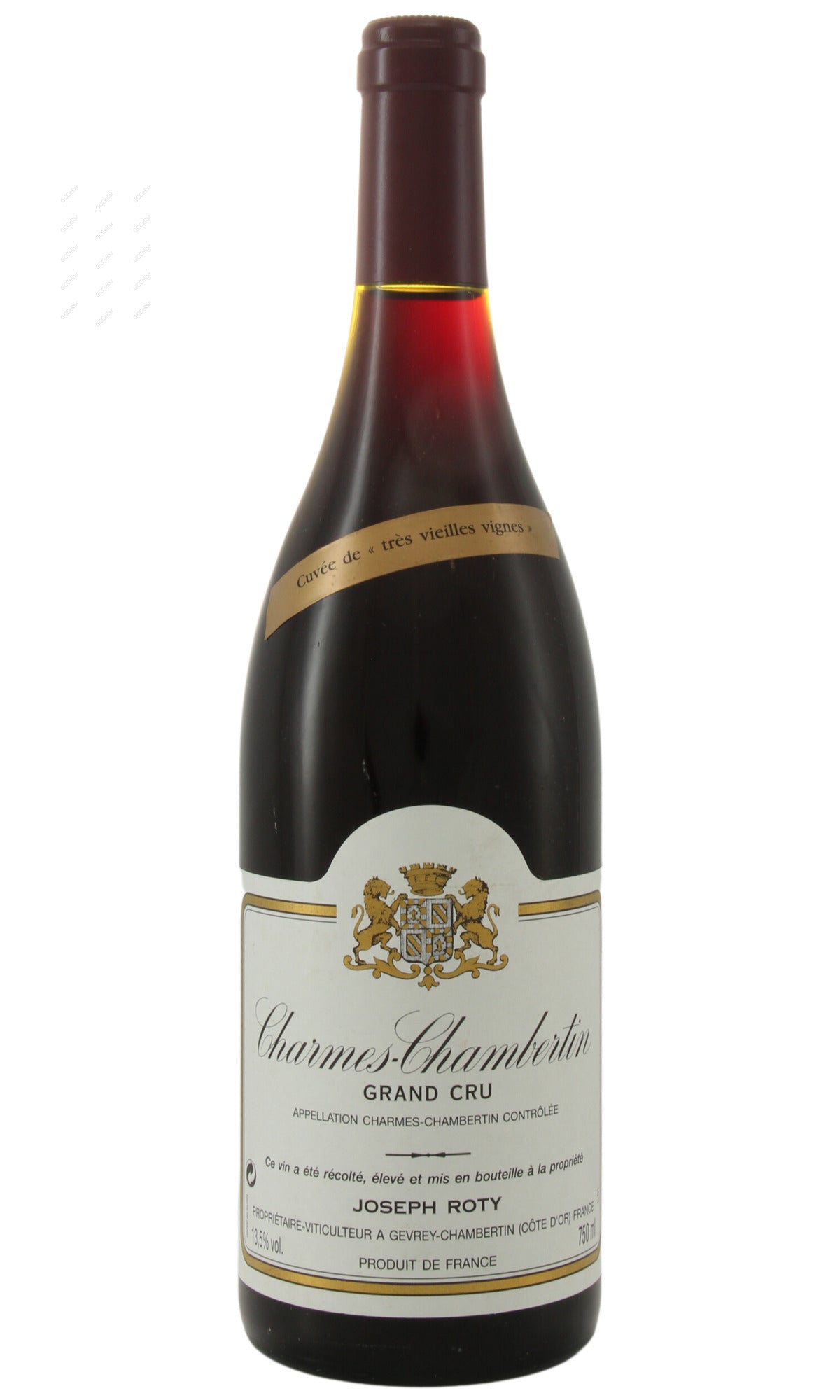 Joseph Roty, Charmes Chambertin, Grand Cru, Cuvee de Tres Vieilles Vignes