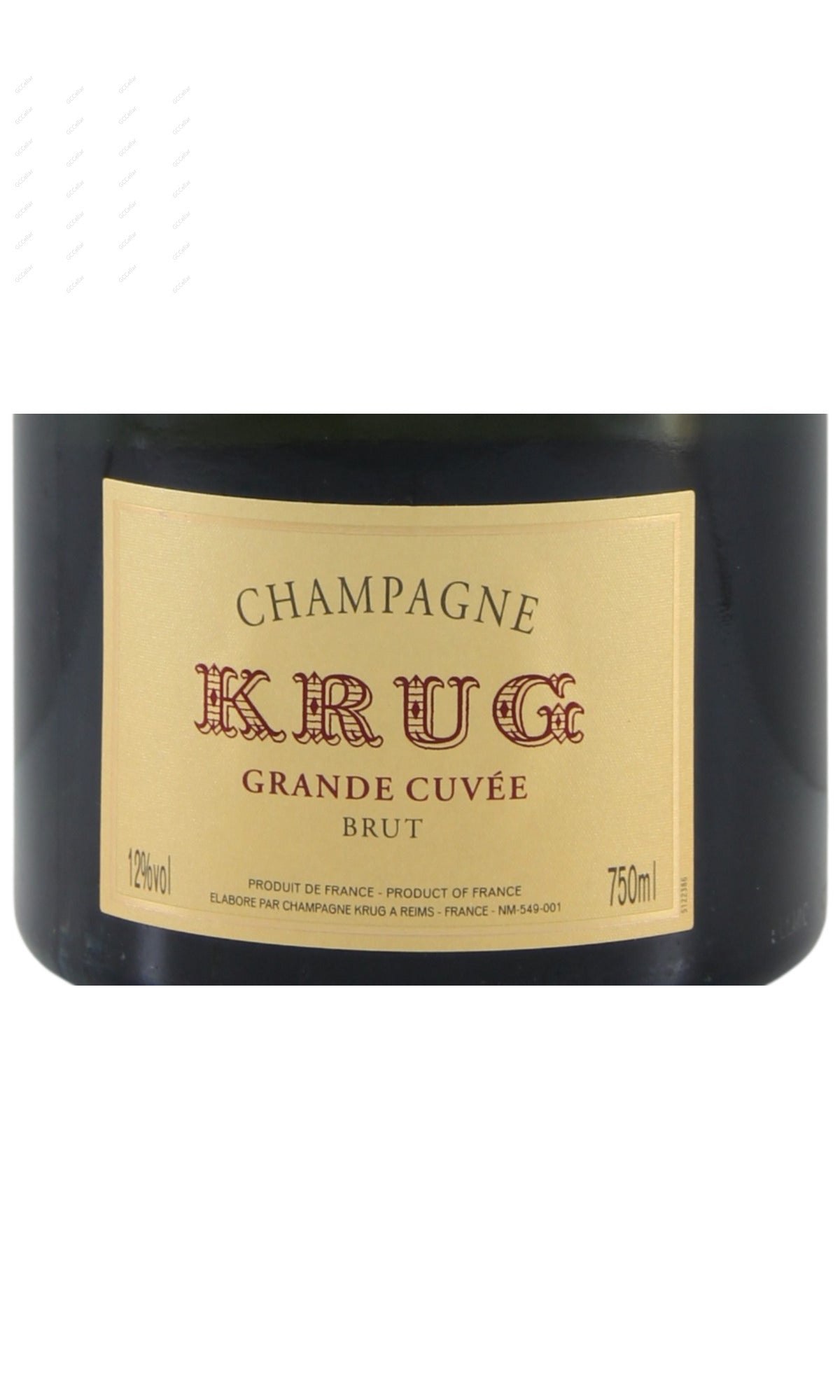 Krug, Grande Cuvee, 161 eme Edition Champagne
