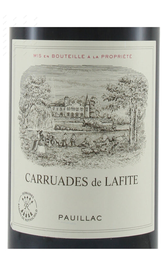 Carruades de Lafite