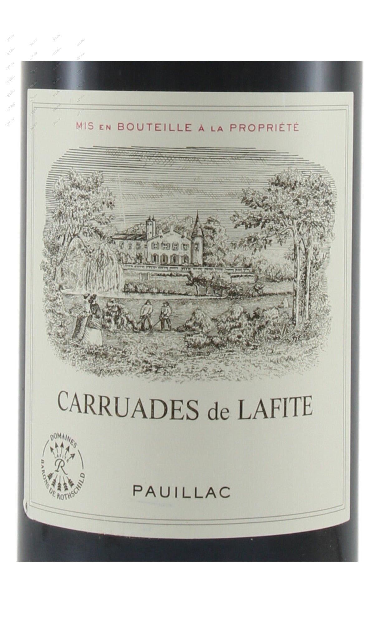 Carruades de Lafite