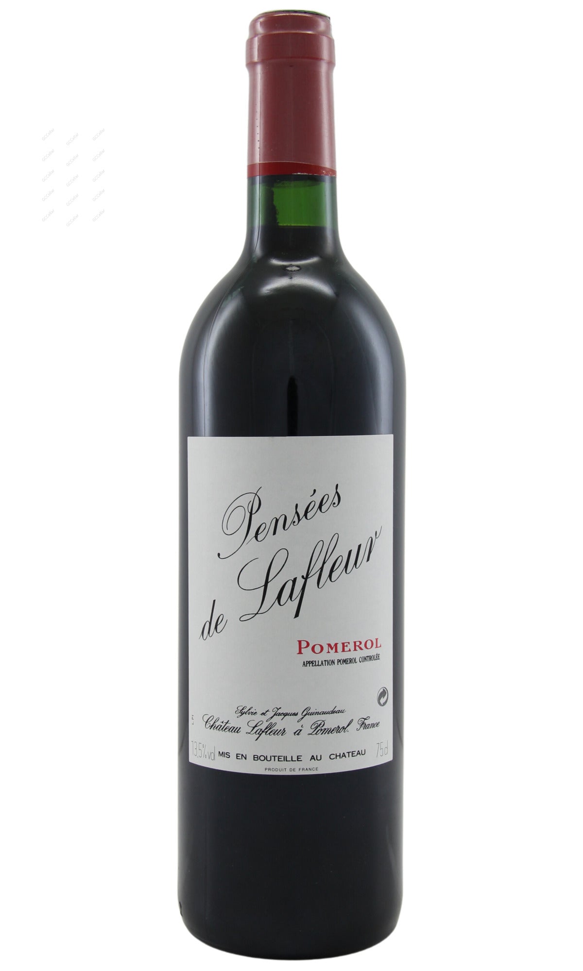LAFLS-B2010 Pensees de Lafleur 花堡酒莊 副牌 750ml