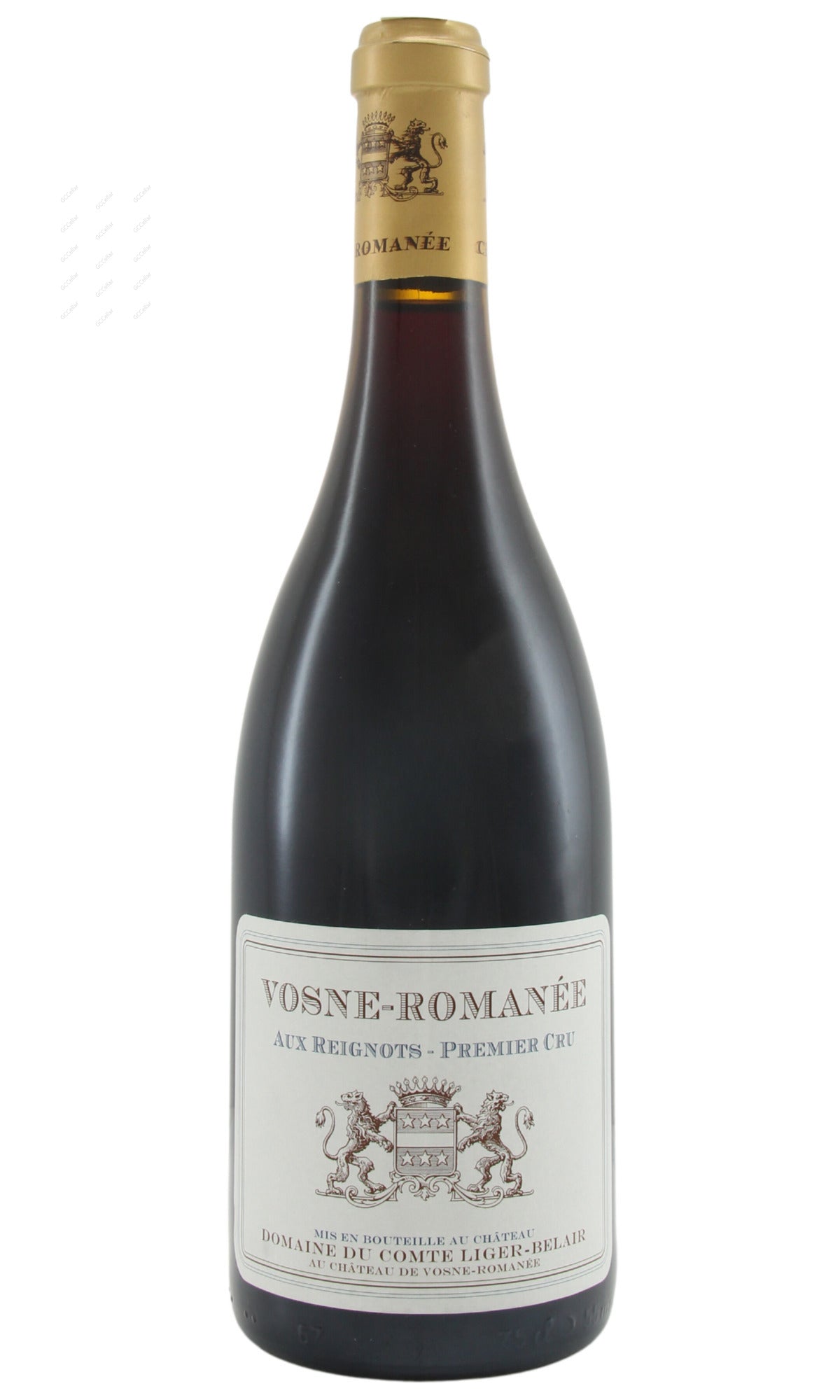 LBARS-A2010 Liger-Belair, Vosne Romanee, Aux Reignots, 1er Cru 利傑貝奈(李白)酒莊 維森羅曼尼 雷格諾 一級園 750ml