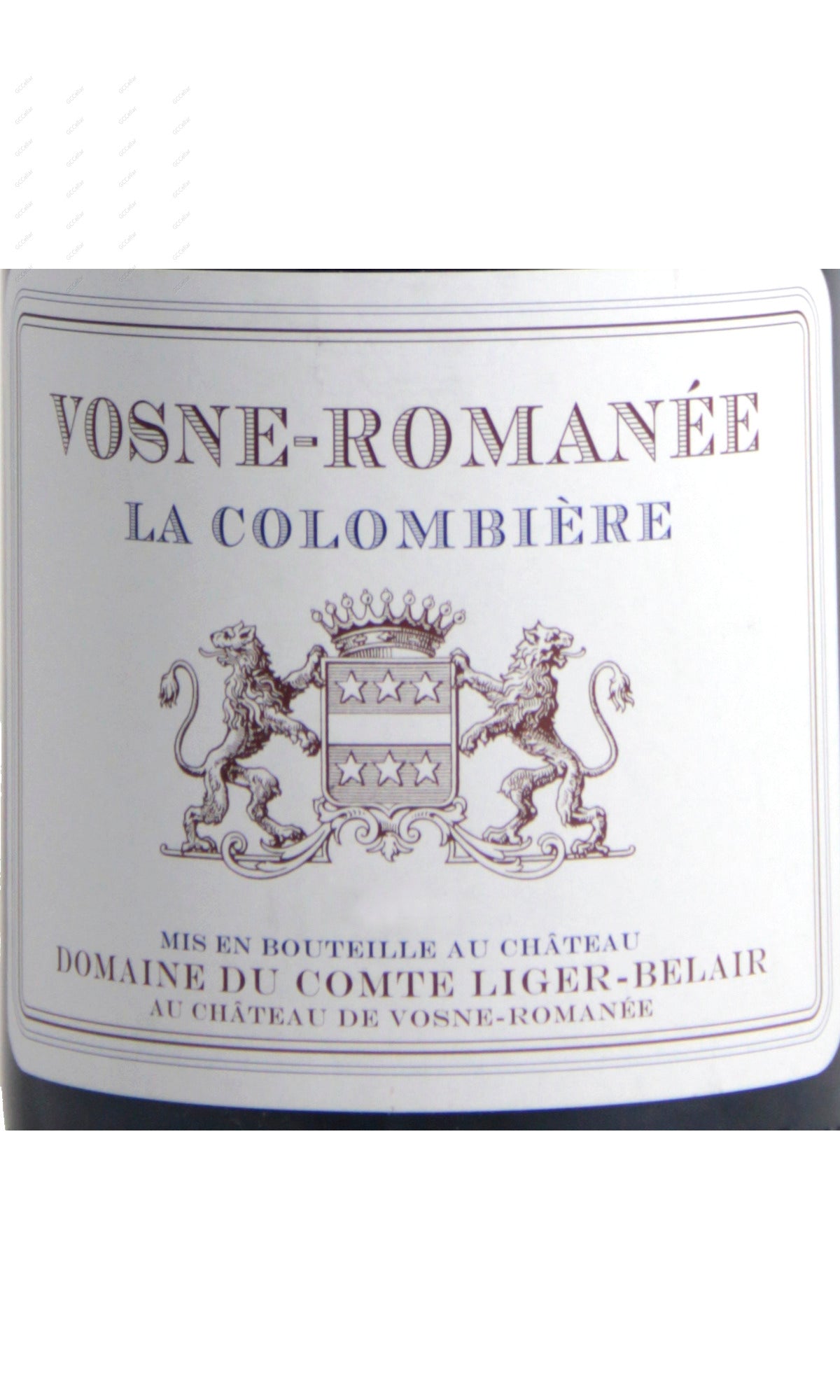 Liger-Belair, Vosne Romanee, La Colombiere