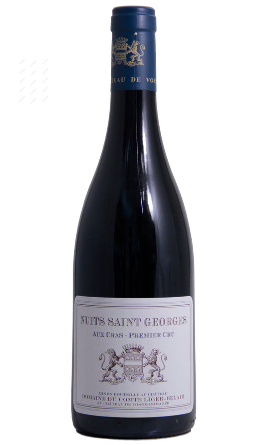 Liger-Belair, Nuits St. Georges, Aux Cras, 1er Cru