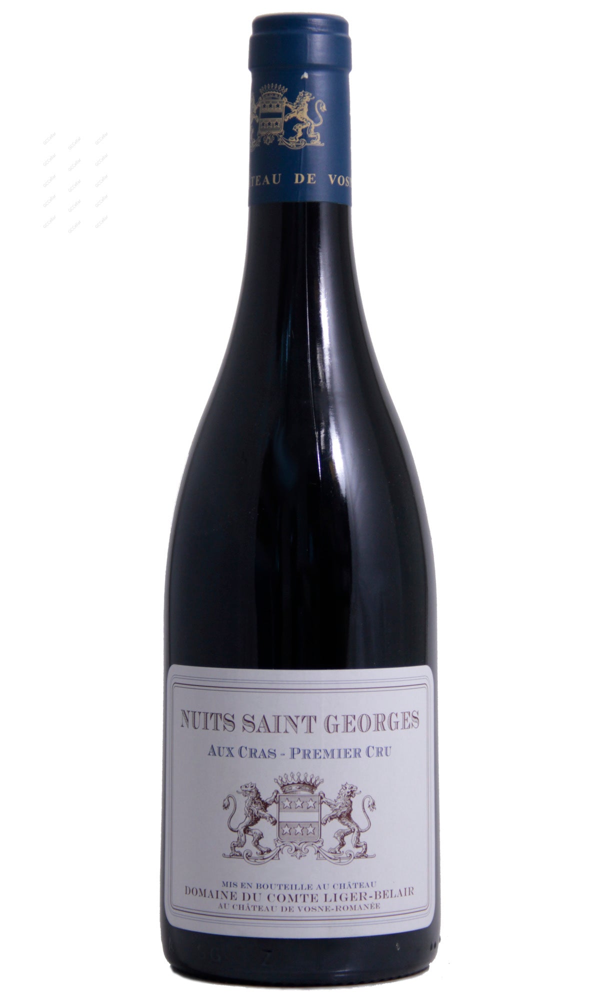 Liger-Belair, Nuits St. Georges, Aux Cras, 1er Cru