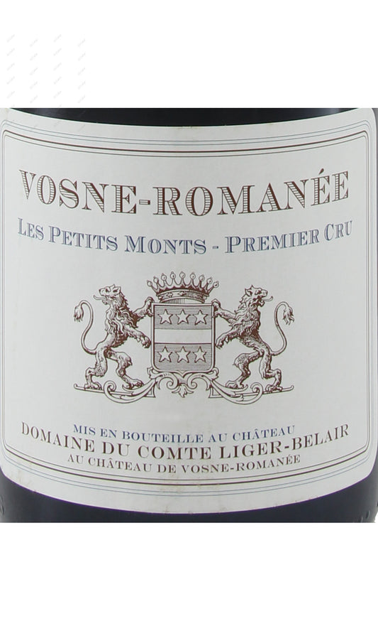 Liger-Belair, Vosne Romanee, Les Petits Monts, 1er Cru