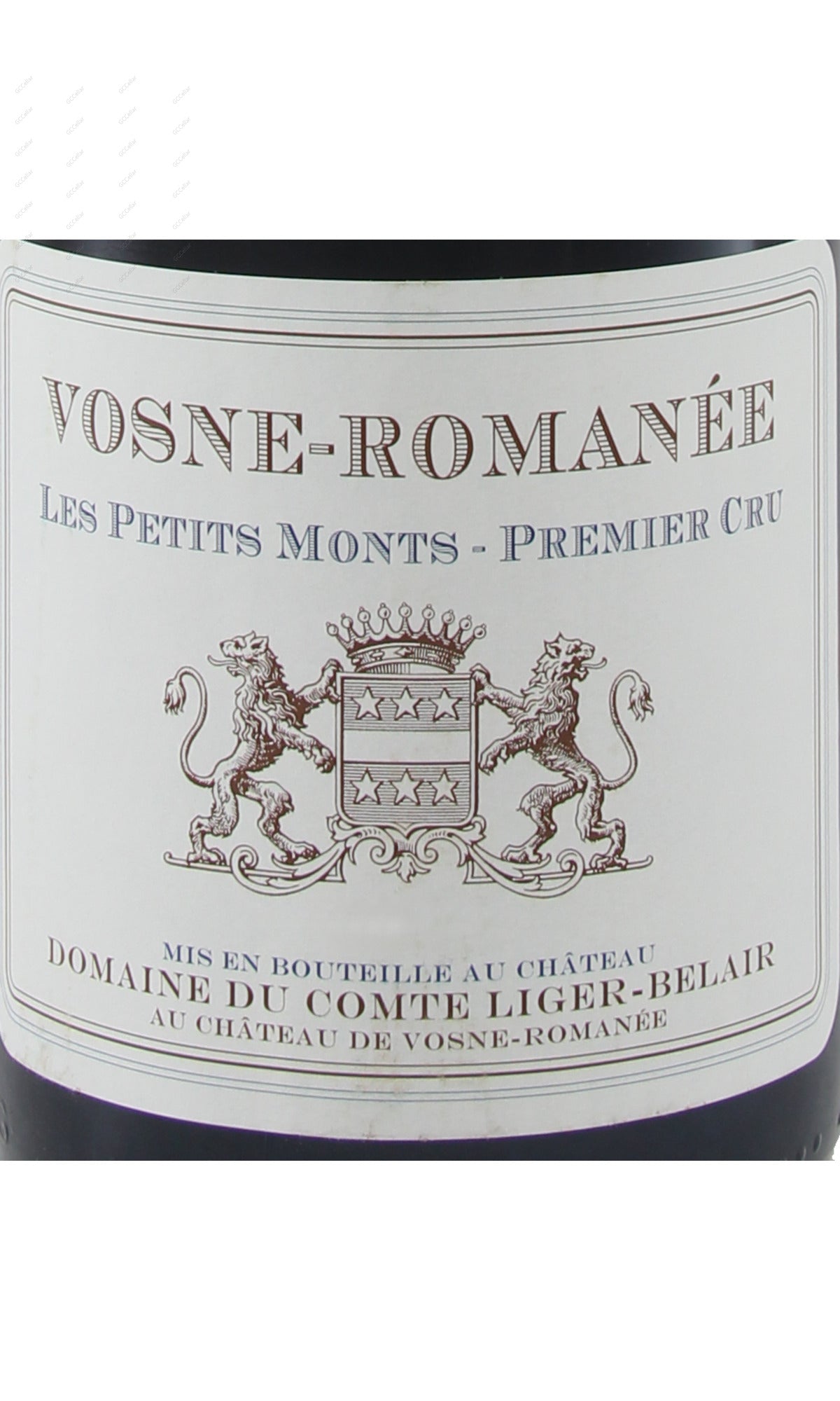 Liger-Belair, Vosne Romanee, Les Petits Monts, 1er Cru