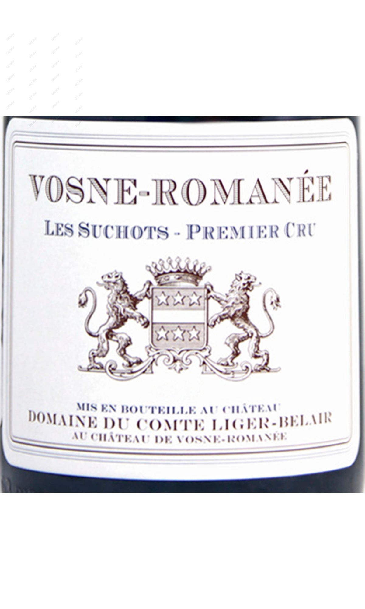 Liger-Belair, Vosne Romanee, Les Suchots, 1er Cru
