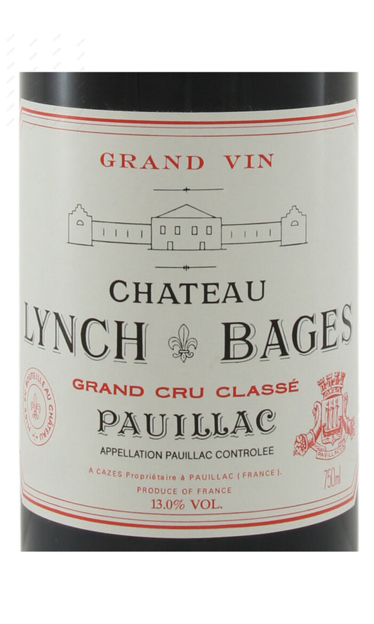 Chateau Lynch Bages
