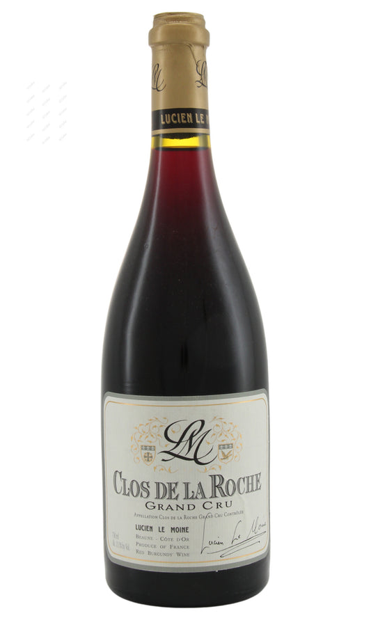 Lucien Le Moine, Clos de la Roche Grand Cru