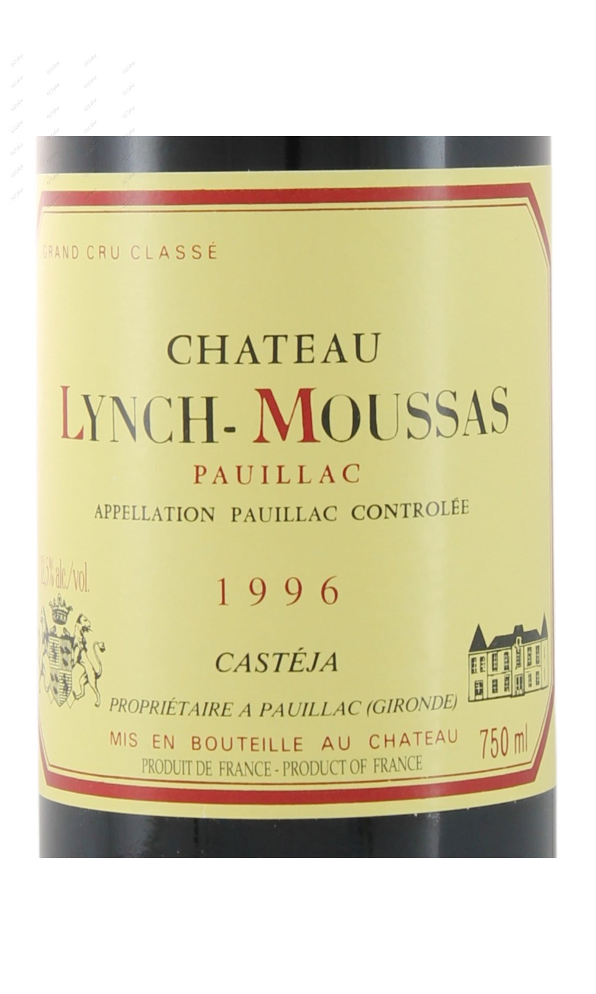 Chateau Lynch Moussas