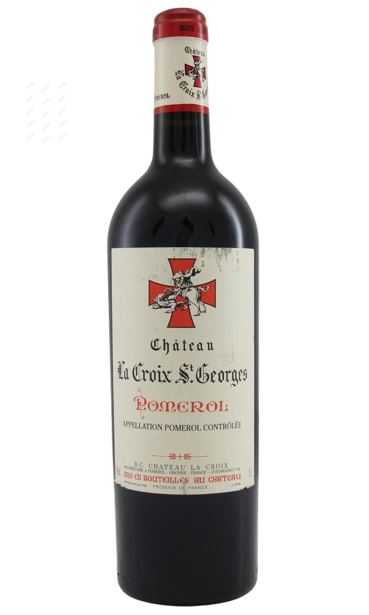 Chateau La Croix Saint Georges