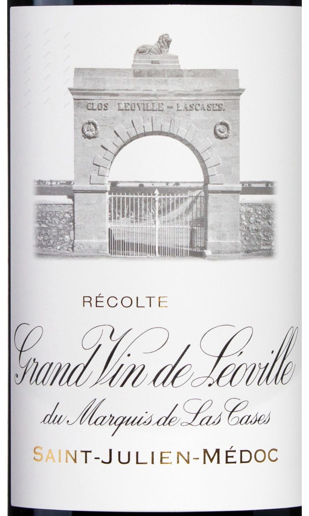 Chateau Leoville Las Cases