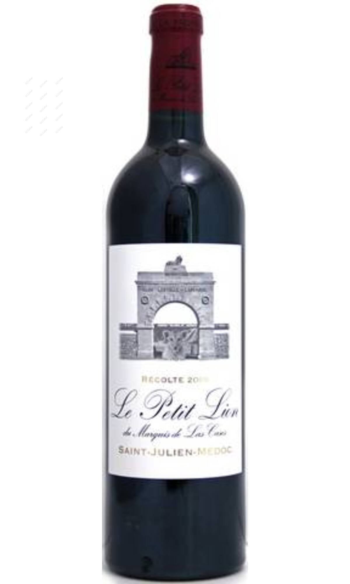 Le Petit Lion du Marquis de Las Cases