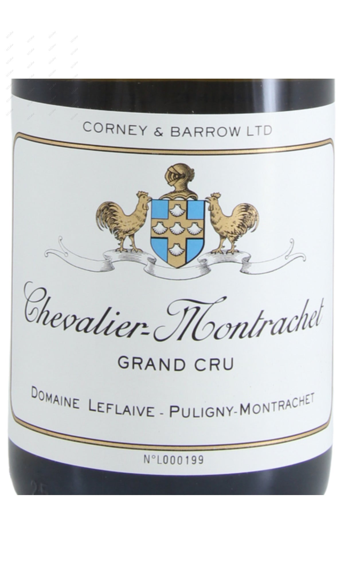 Leflaive, Chevalier Montrachet Grand Cru