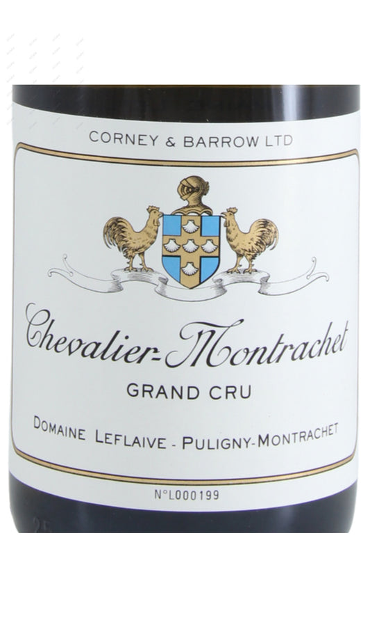 Leflaive, Chevalier Montrachet Grand Cru