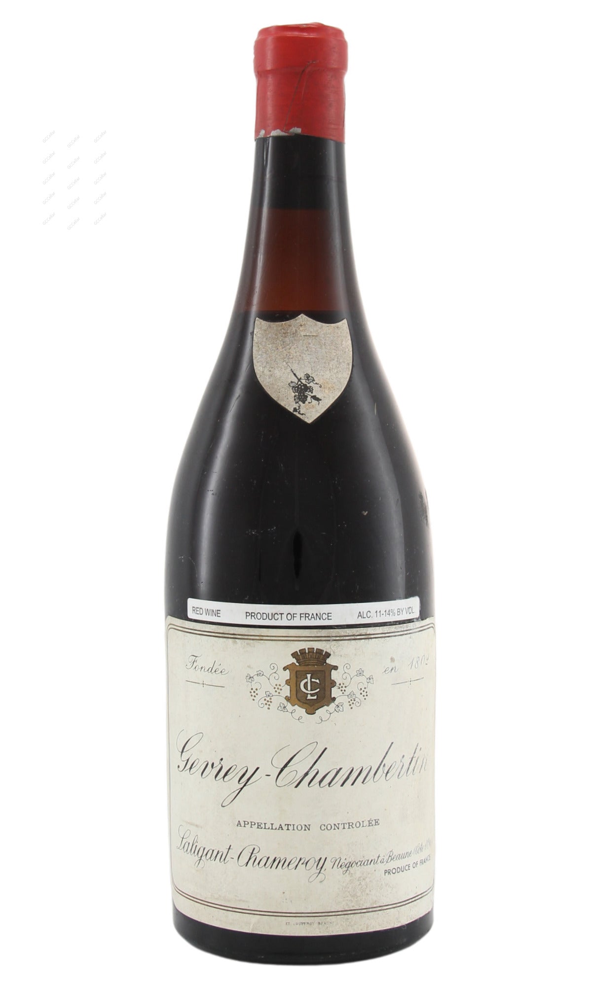 Maison Laligant Chameroy, Gevrey Chambertin