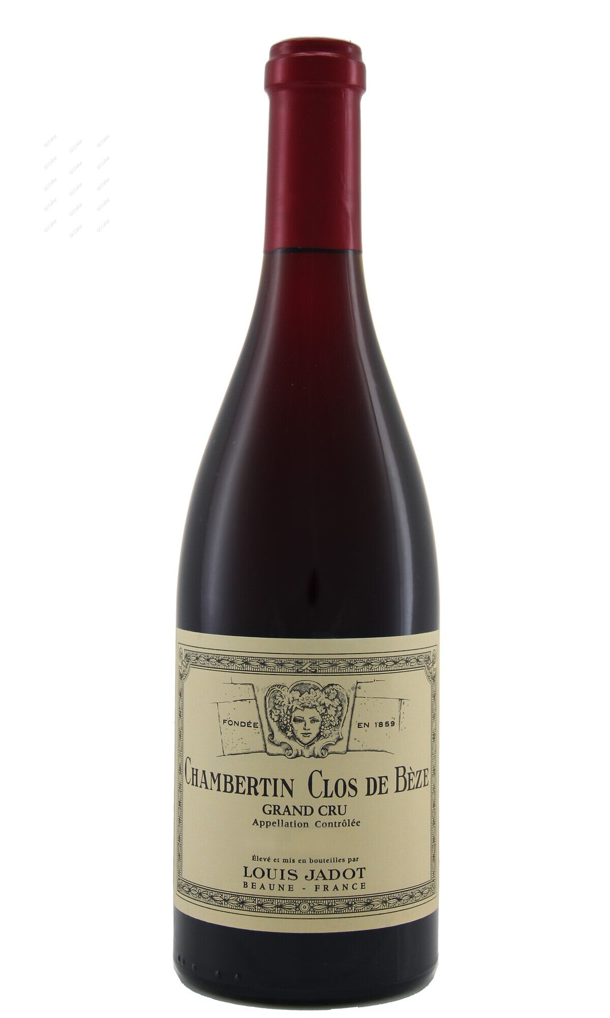LJCBS-A2003 Louis Jadot, Chambertin Clos de Beze Grand Cru 路易亞都酒商 香貝丹貝茲特級園 750ml