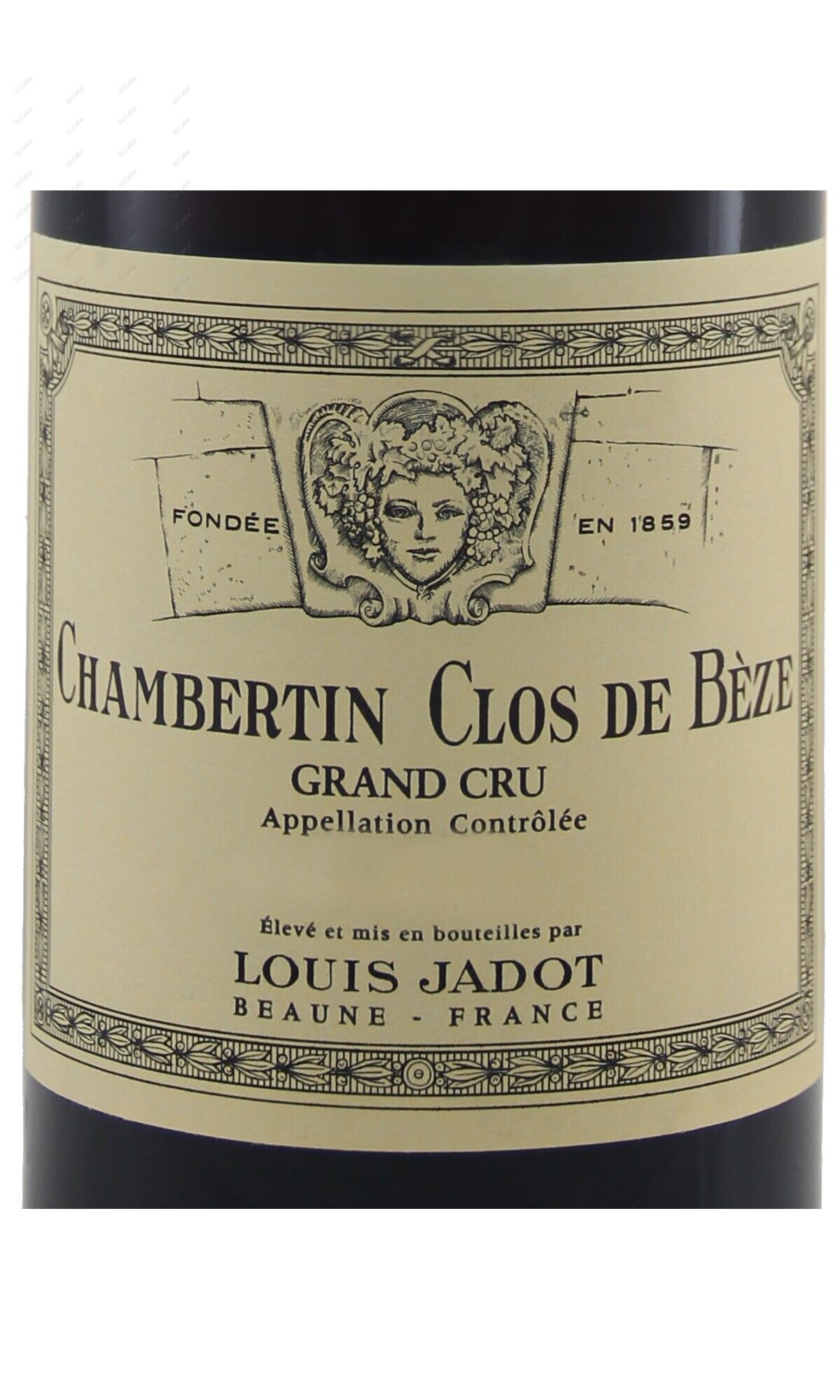 LJCBS-A2003 Louis Jadot, Chambertin Clos de Beze Grand Cru 路易亞都酒商 香貝丹貝茲特級園 750ml