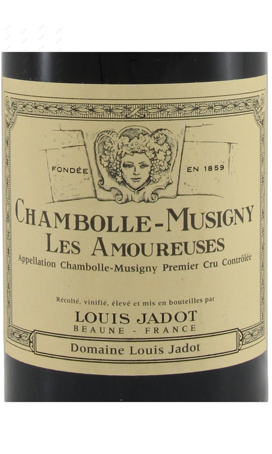 Louis Jadot, Chambolle Musigny, Les Amoureuses, 1er Cru