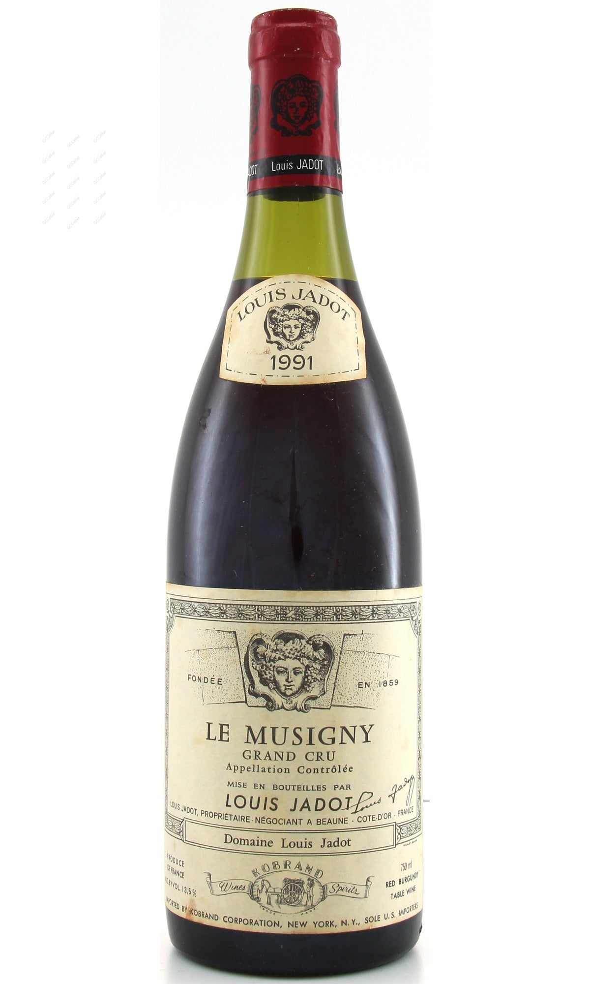 Louis Jadot, Musigny Grand Cru