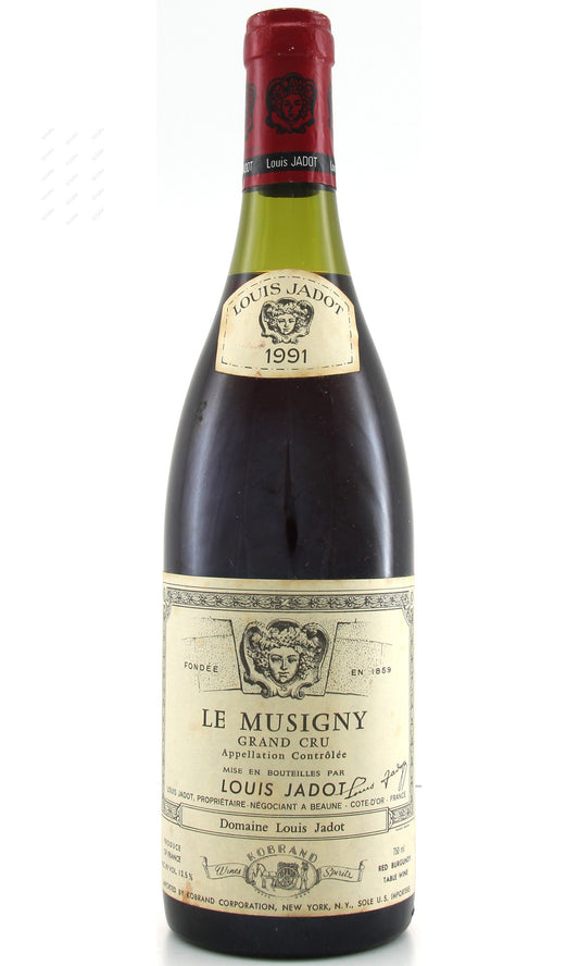 Louis Jadot, Musigny Grand Cru