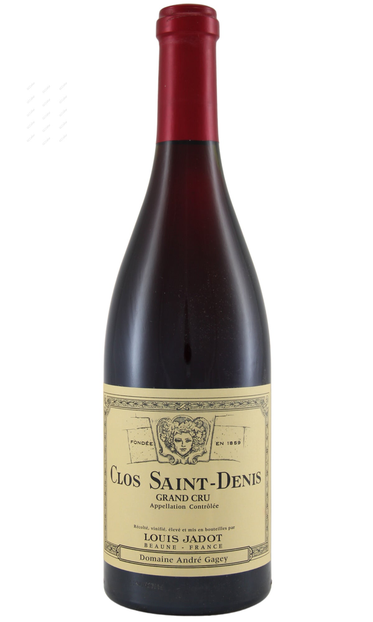 Louis Jadot, Clos St. Denis, Grand Cru