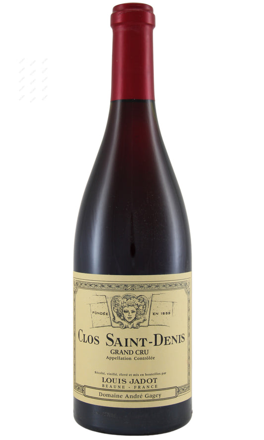 Louis Jadot, Clos St. Denis, Grand Cru