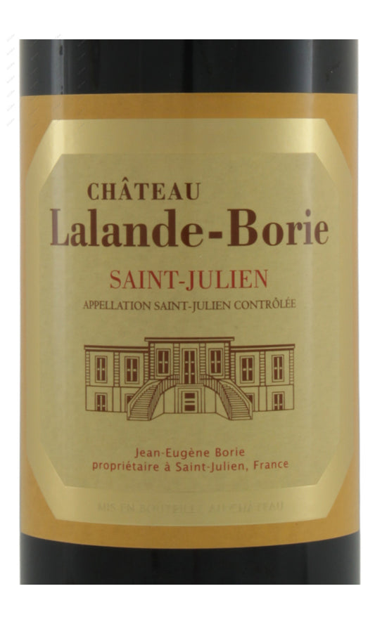 Chateau Lalande Borie