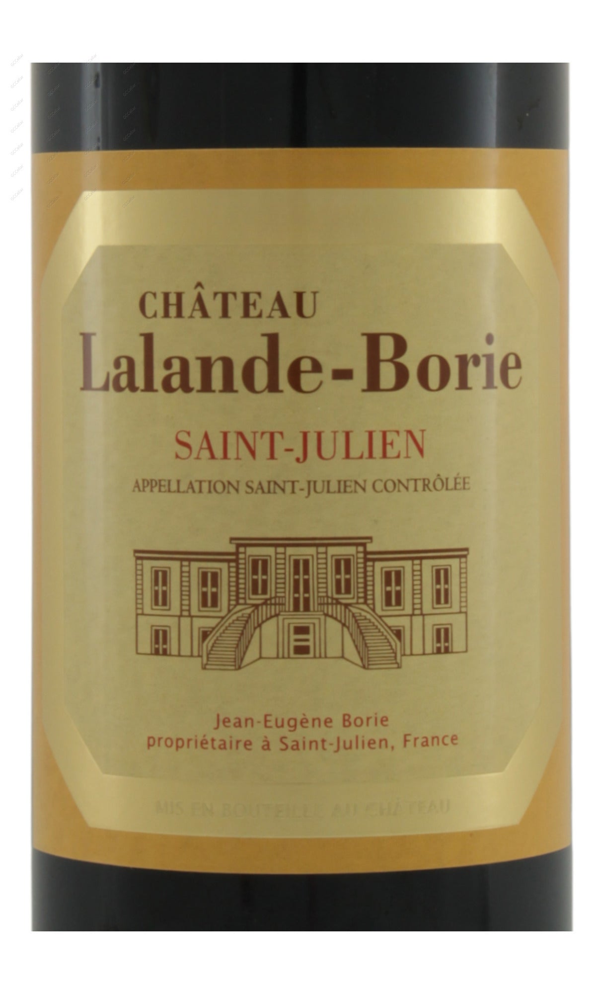 Chateau Lalande Borie